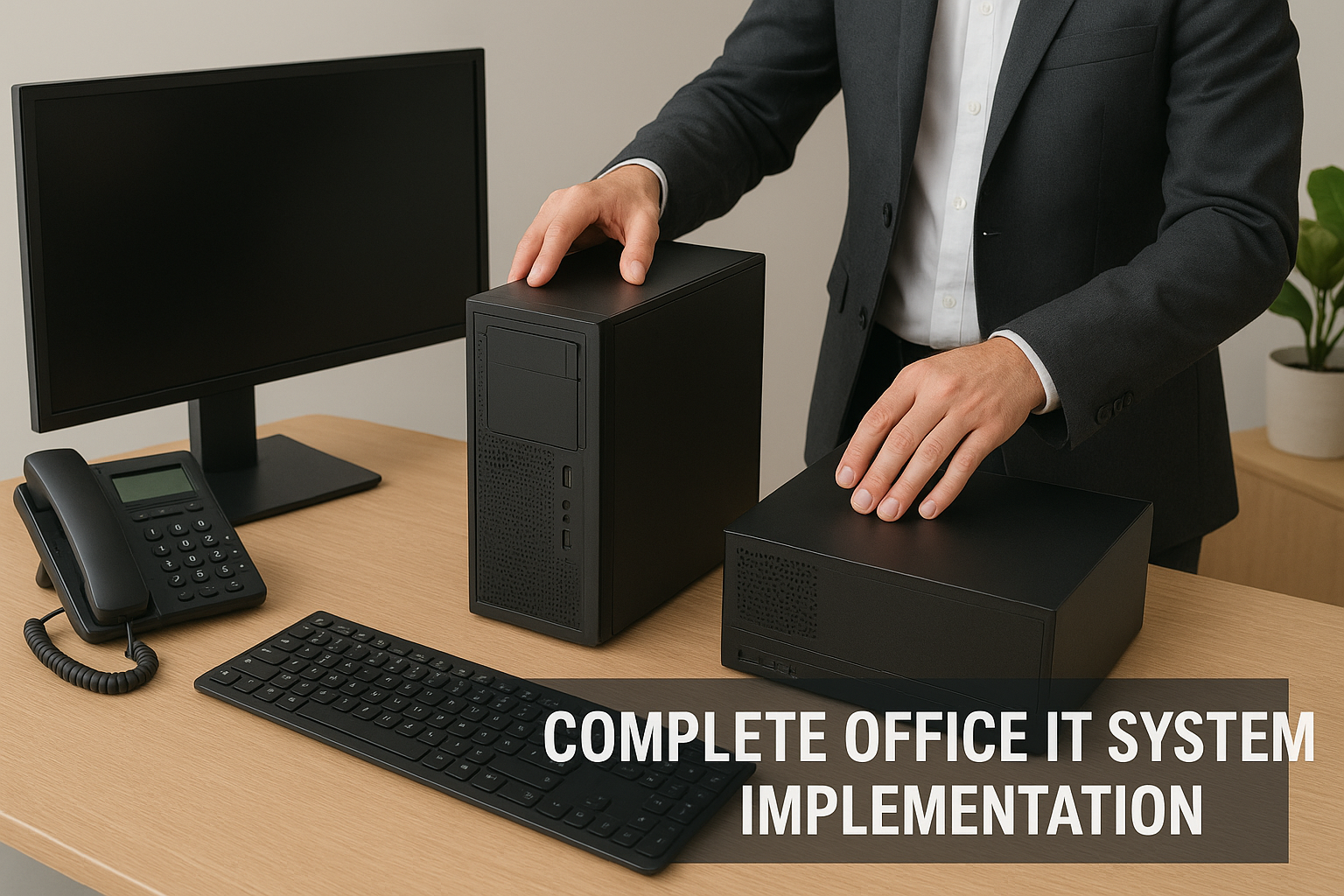 IT Infrastructure
